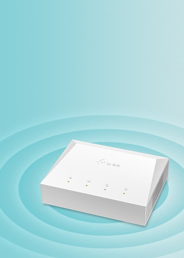 TP-Link 1-Port Gigabit XPON Terminal TX-6610